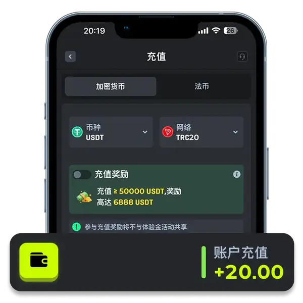 Ilustrasi langkah pertama deposit